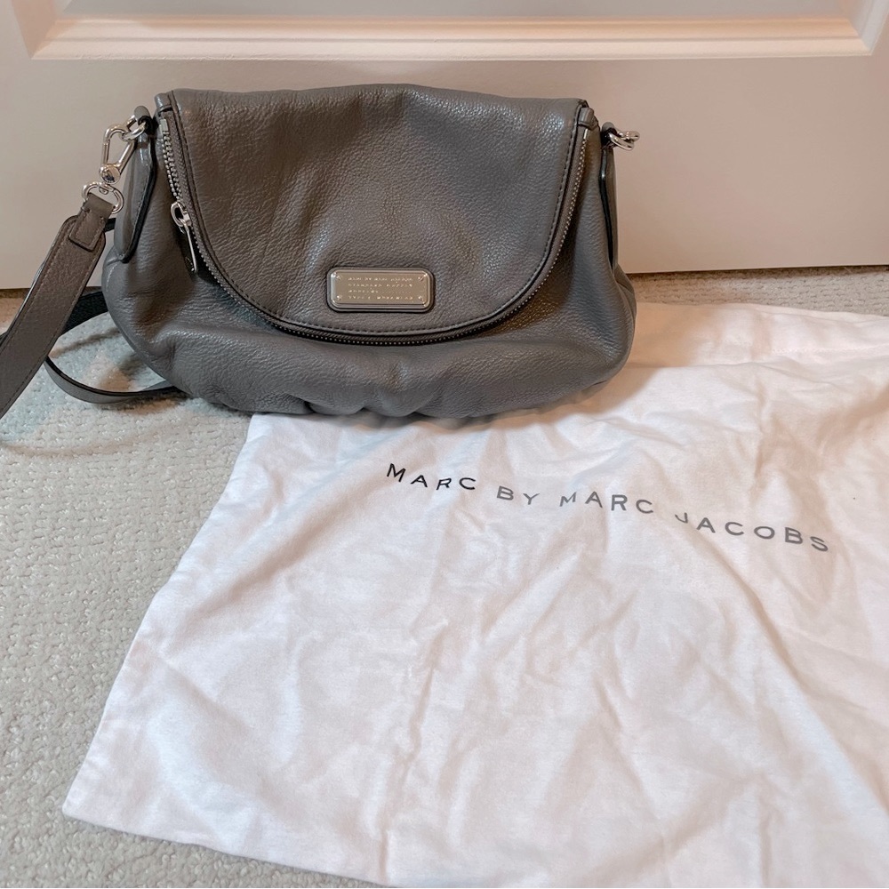 Marc Jacobs crossbody bag with dust cover